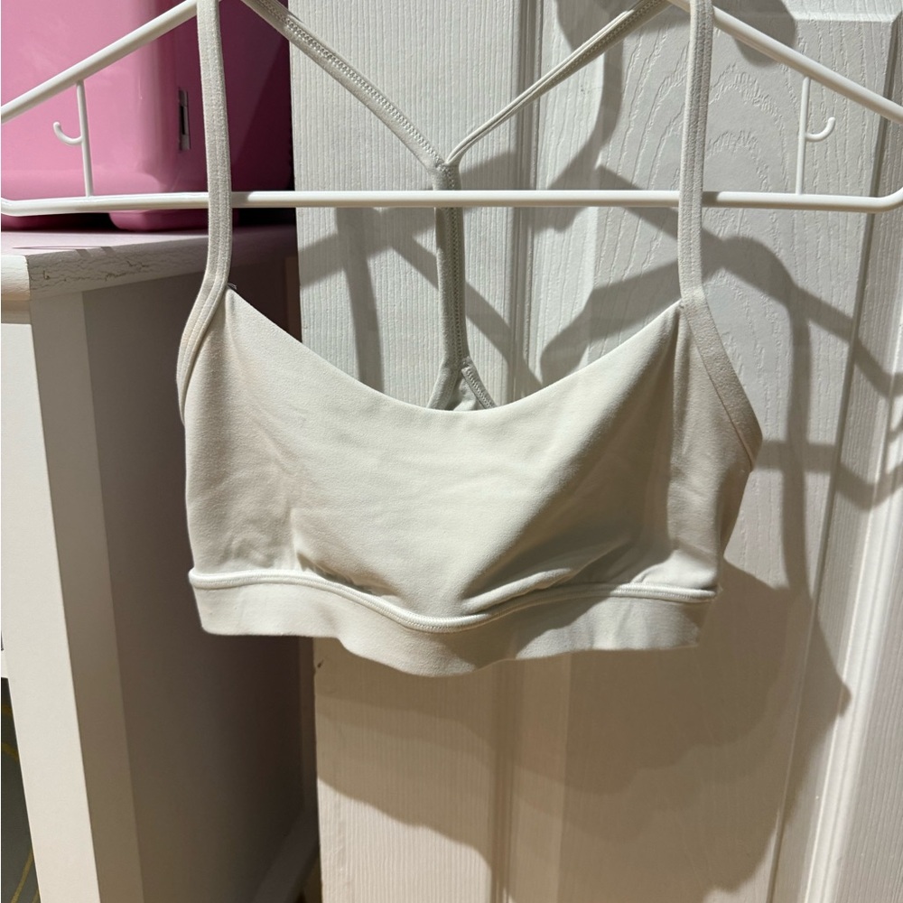 Lululemon Flow Y Bra Nulu